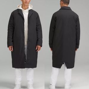 Lululemon Parkway Insulated Coat - Black